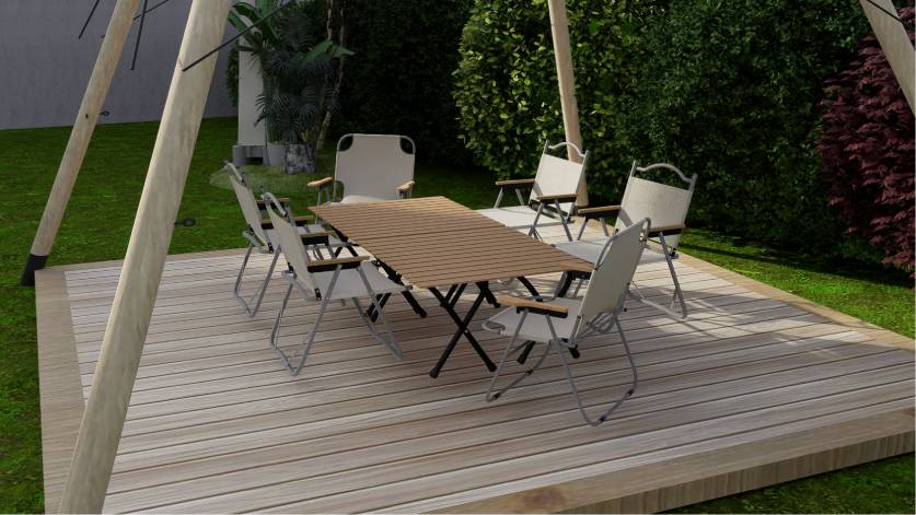 正蓝旗帐篷生产厂家：以匠心筑牢户外装备的品质根基